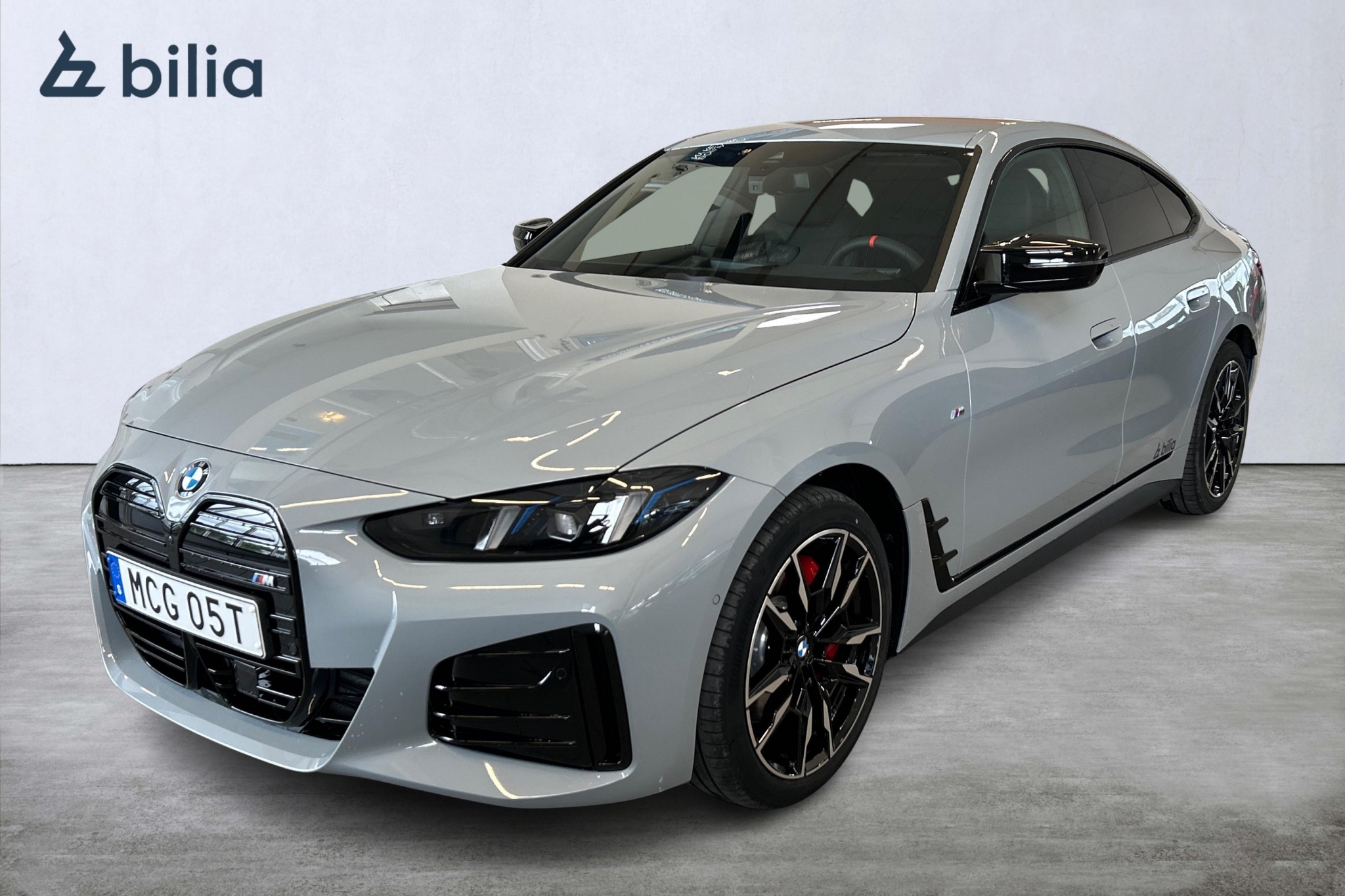 BMW i4 M60 Comfort 2026, bild 7/10