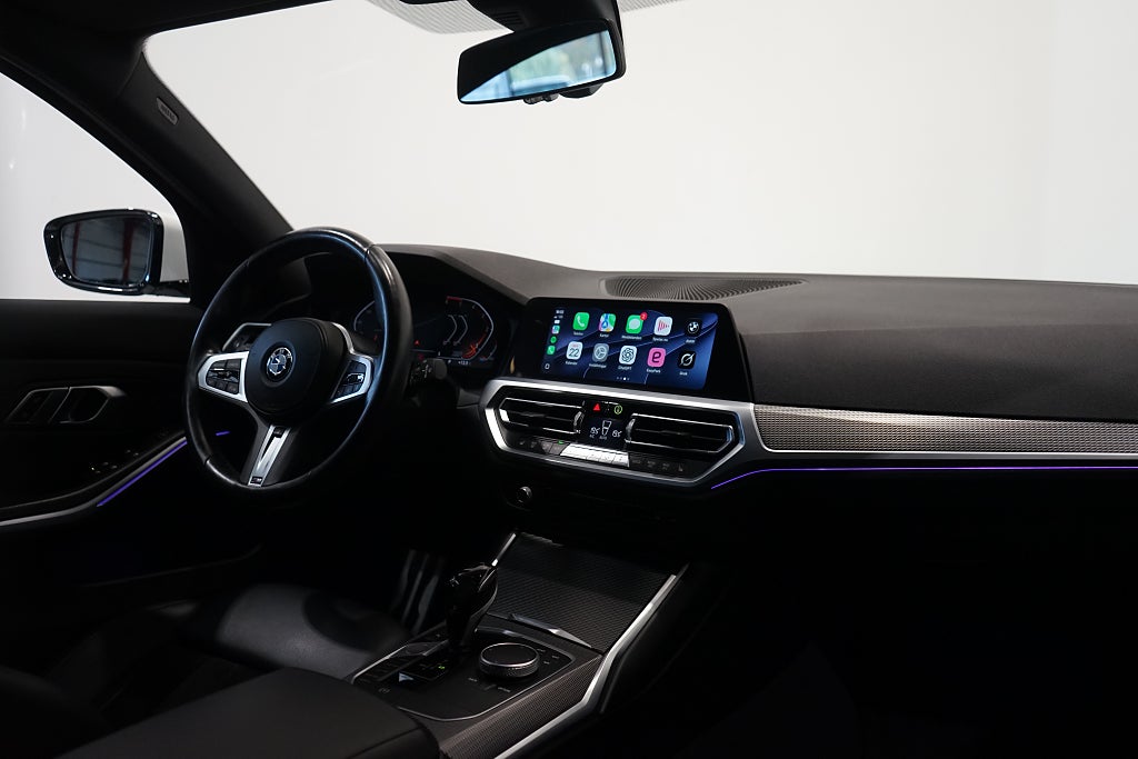 BMW 320d Touring Steptronic M Sport Carplay 190hk