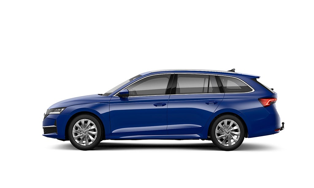 Skoda Octavia Combi Selection 1,5 TSI m-HEV 116 Hk 7 vxl DSG