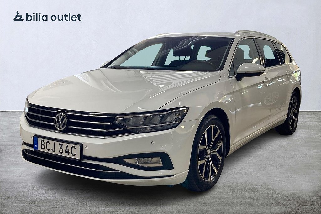 Volkswagen Passat SC 1.5 TSI DSG 150hk Navi Drag Carplay