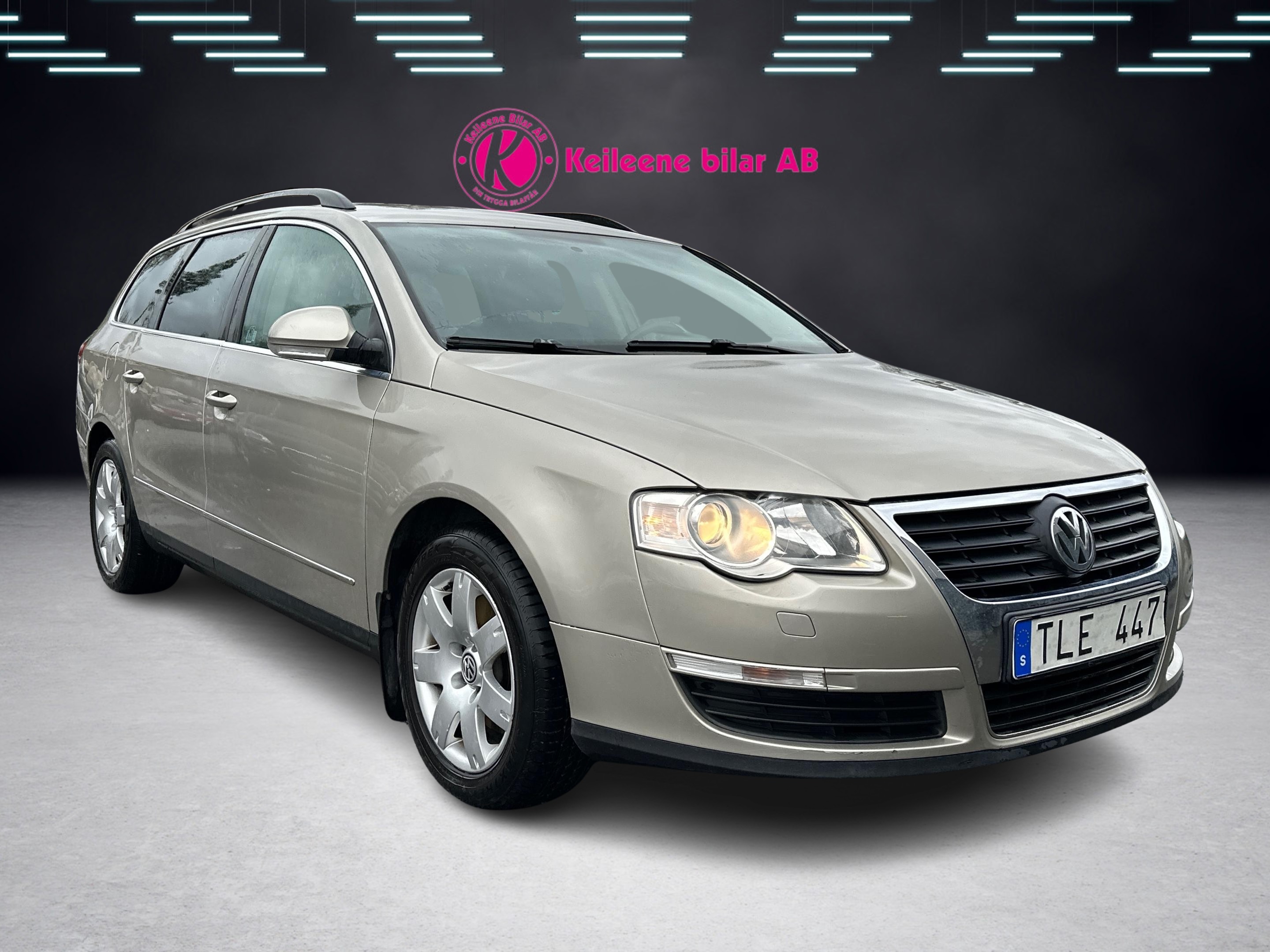 Volkswagen Passat Variant 2.0 FSI Euro 4 2007, bild 3/41