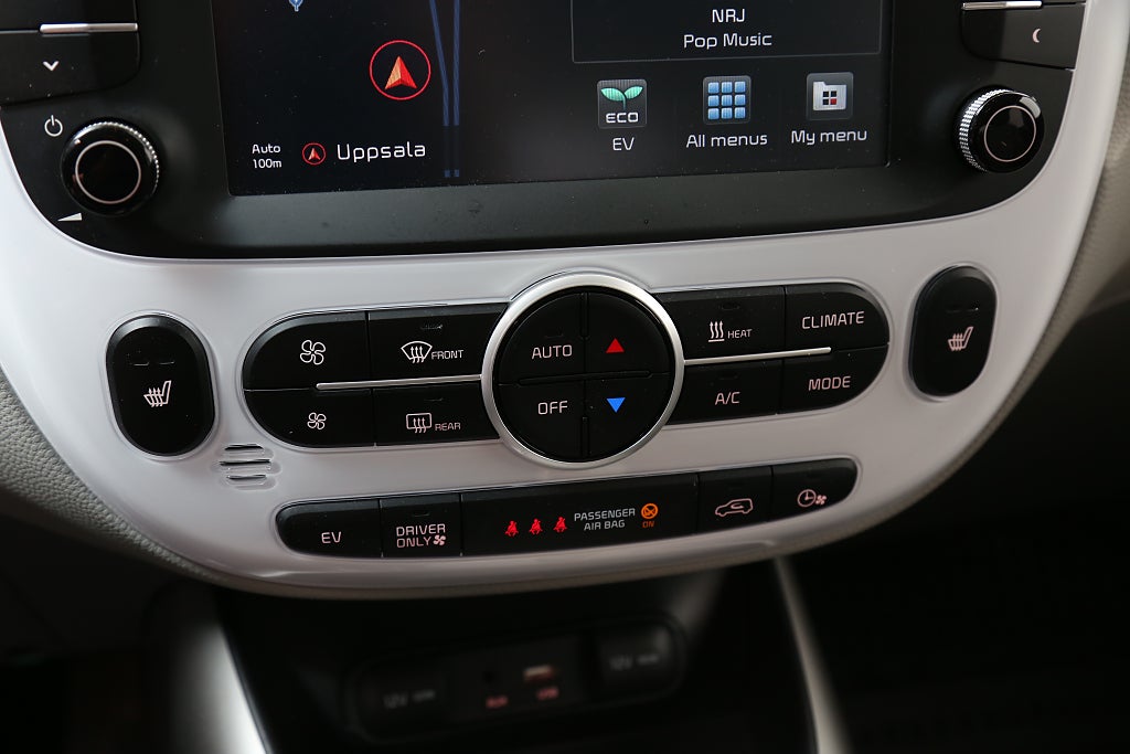 Kia Soul EV 30 kWh Aut Navi Kamera P-sensorer 2019