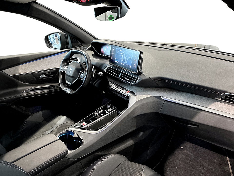 Bild på Peugeot 5008 GT 1.2 PT 131hk Aut B-KAMERA NAVI