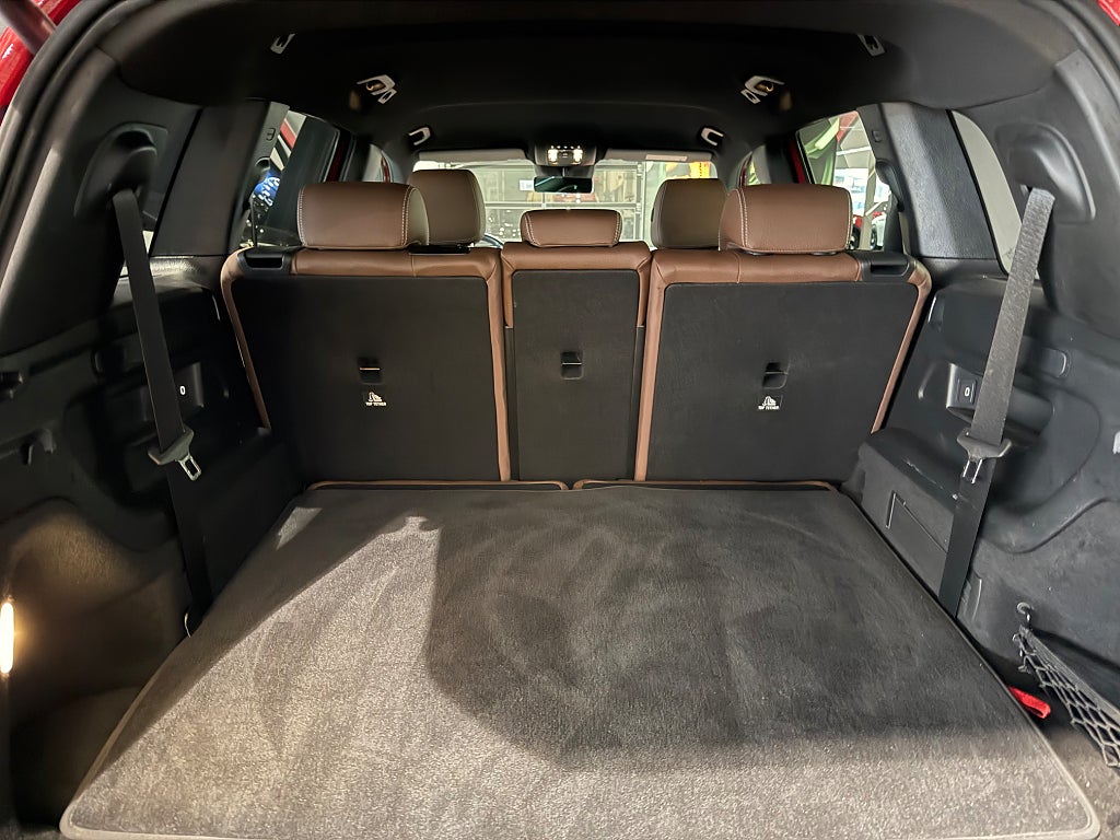 Mercedes-Benz GLB 200 AMG Värmare 7-sits Premium Drag - bild 7