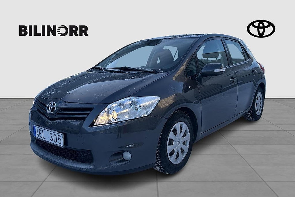 Toyota Auris 1.4 D-4D DPF 5-D MAN PLUS