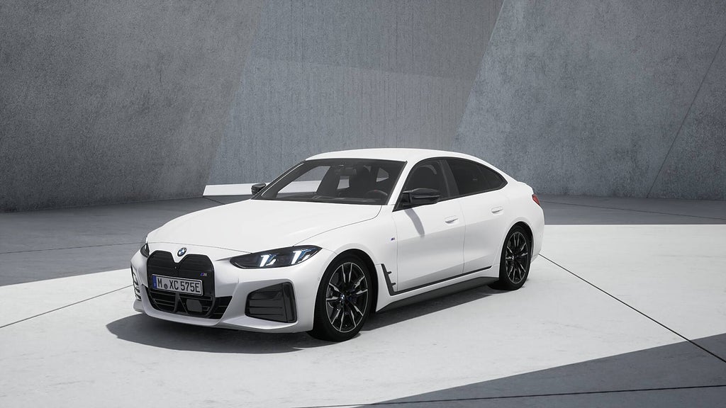 BMW i4 M60 xDrive 19" Comfort Access H/K Drag Rattvärme 