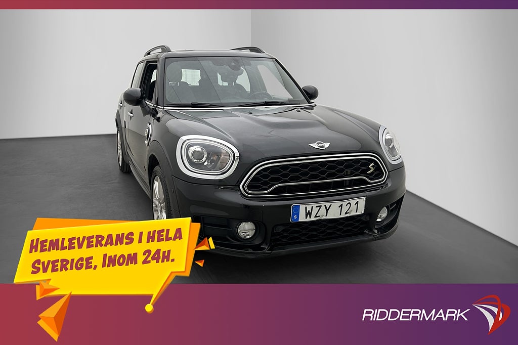 MINI Countryman Cooper SE ALL4 Chili H/K  Pano Kamera Navi