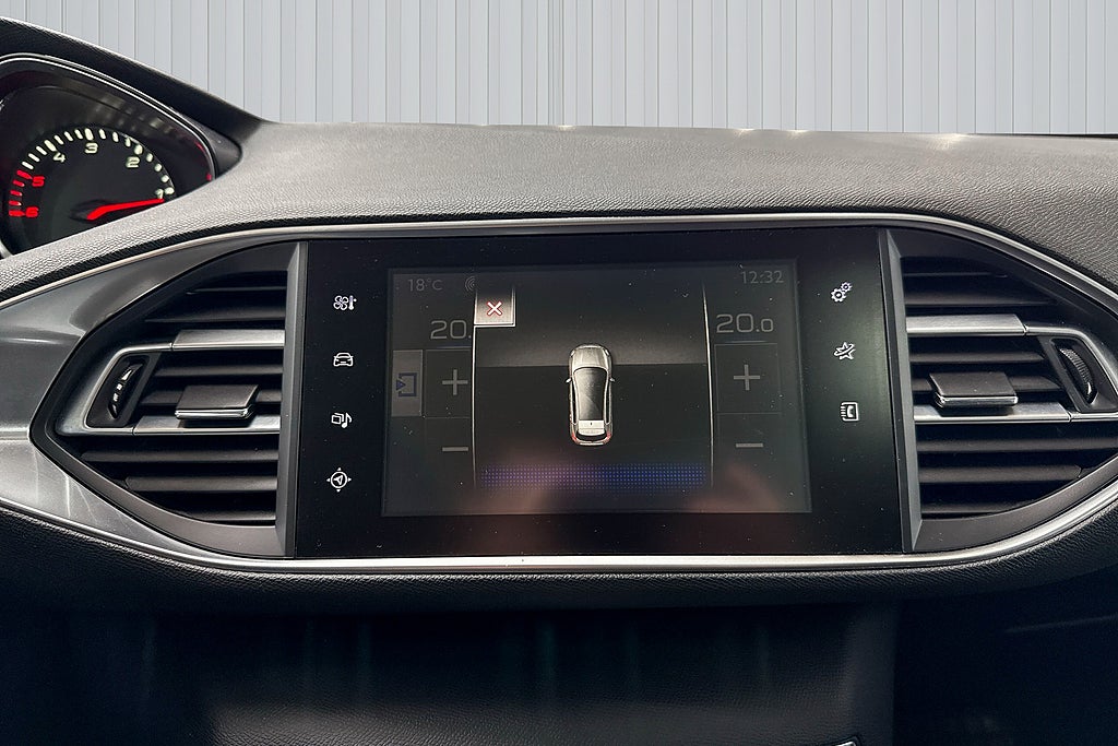 Peugeot 308 2013