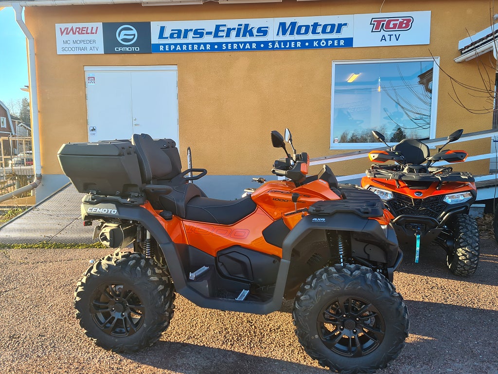 CFMOTO CFORCE 1000 EPS NU 129900 kr 