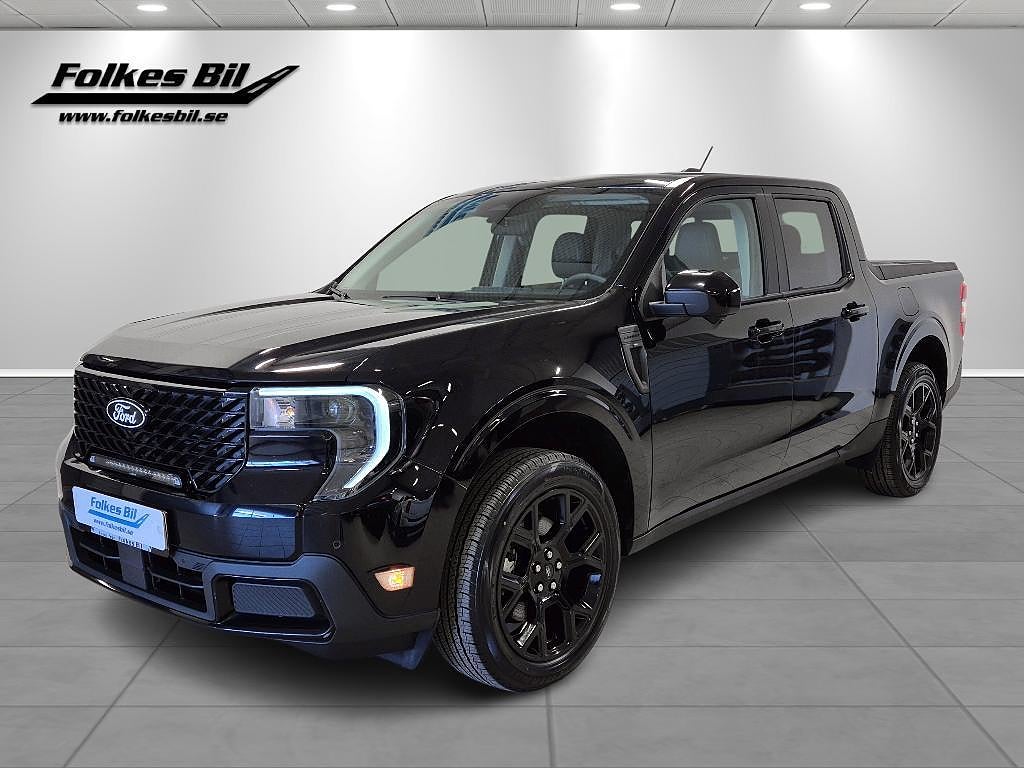 Ford Maverick Lariat HYBRID AWD SuperCrew BLACK PACKAGE Vhjul