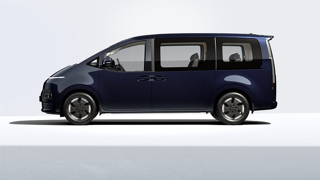Hyundai Staria Trend 84kWH 430km Räckvidd WLTP 9-sits