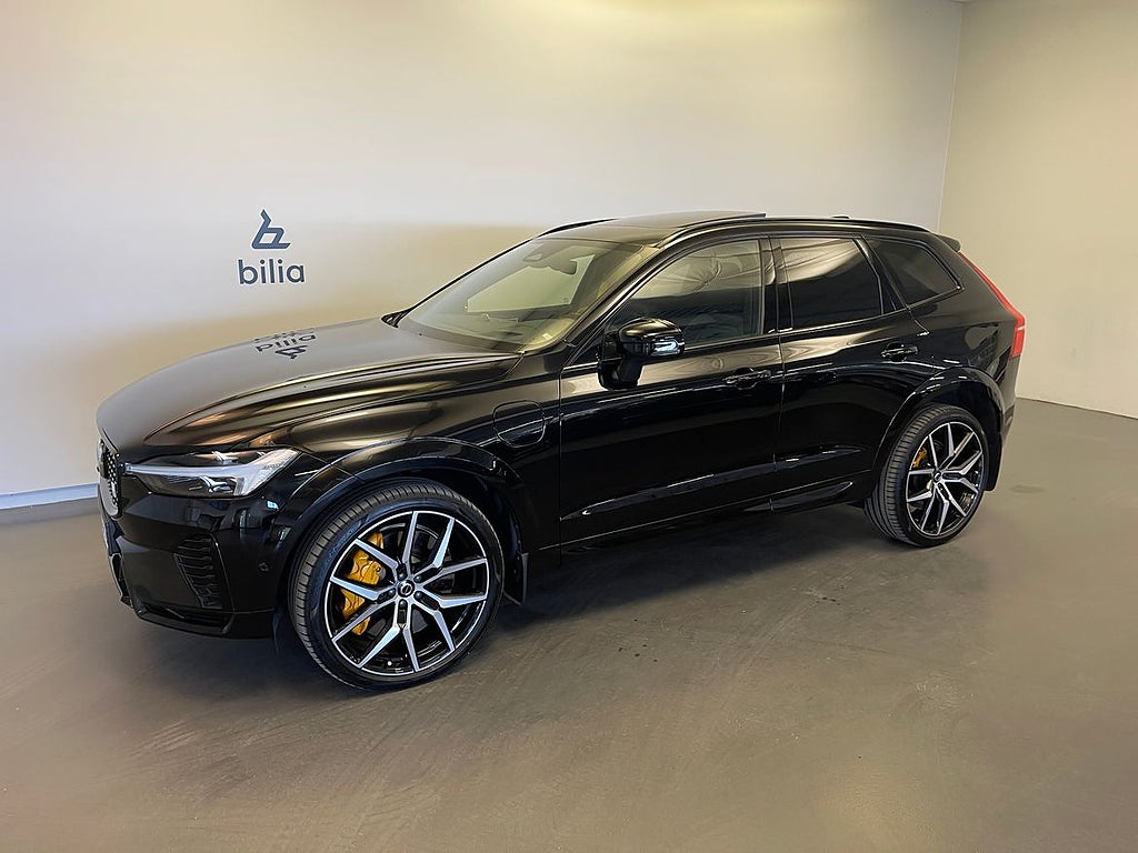 Volvo XC60 Recharge T8 II Polestar Engineered