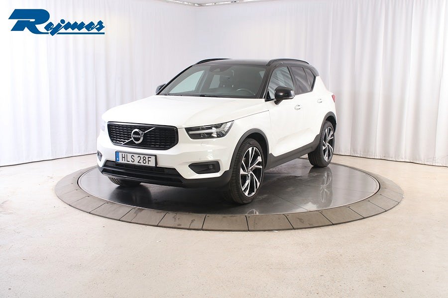 Volvo XC40 T3 FWD aut R-Design