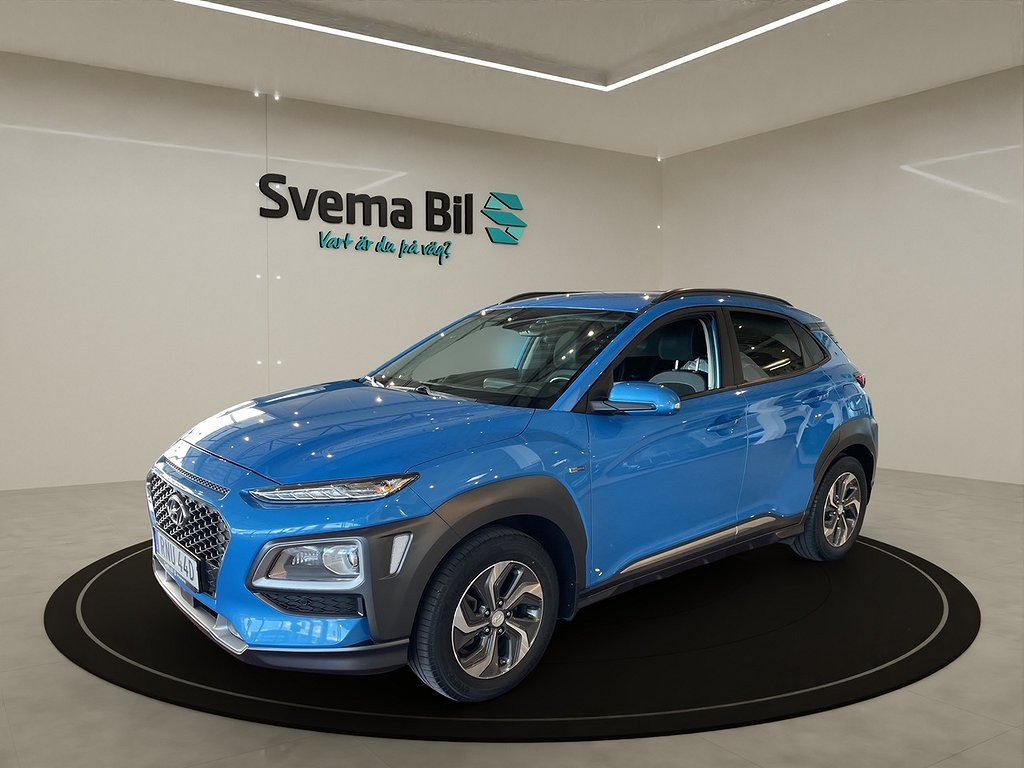 Hyundai Kona HEV Premium Automat 