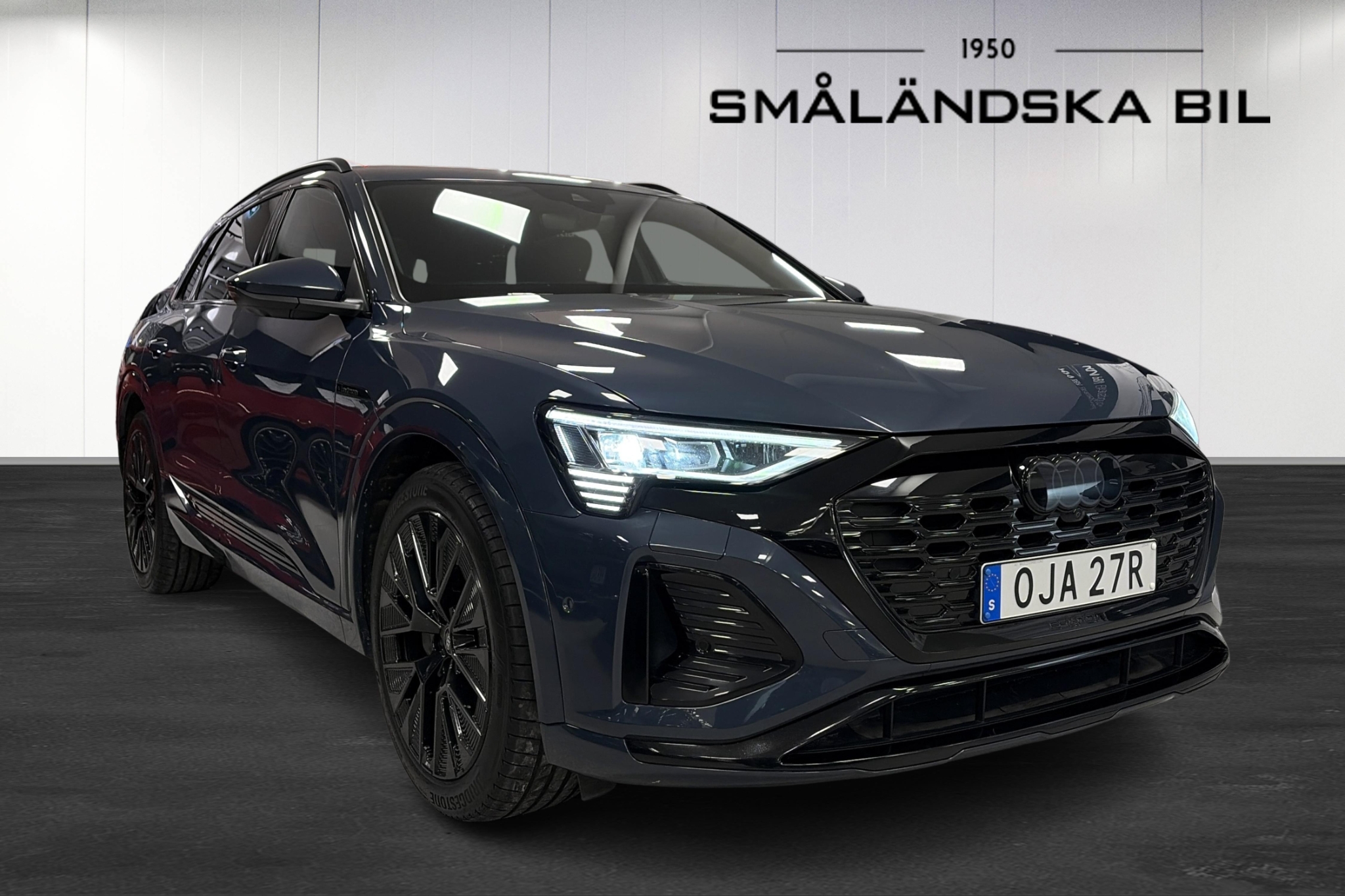 Audi Q8 e-tron 2024, bild 2/47