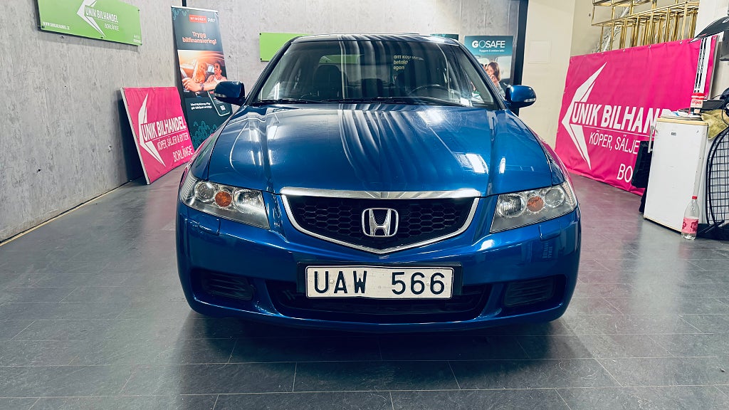 Honda Accord 2.0 i-VTEC Sport Euro 4
