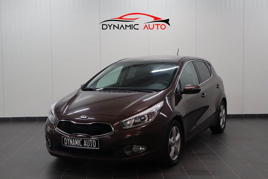 Kia CEED cee'd 1.6 CRDi EX Comfort Euro 5