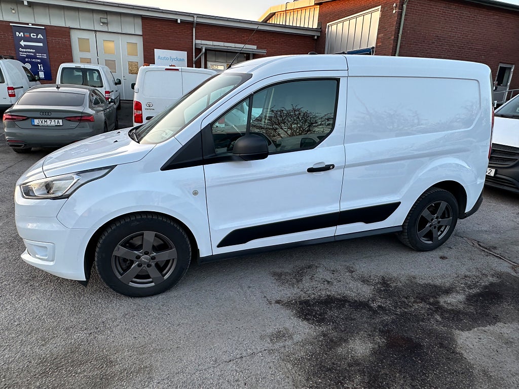 Ford transit Connect 220 1.5 EcoBlue Euro 6