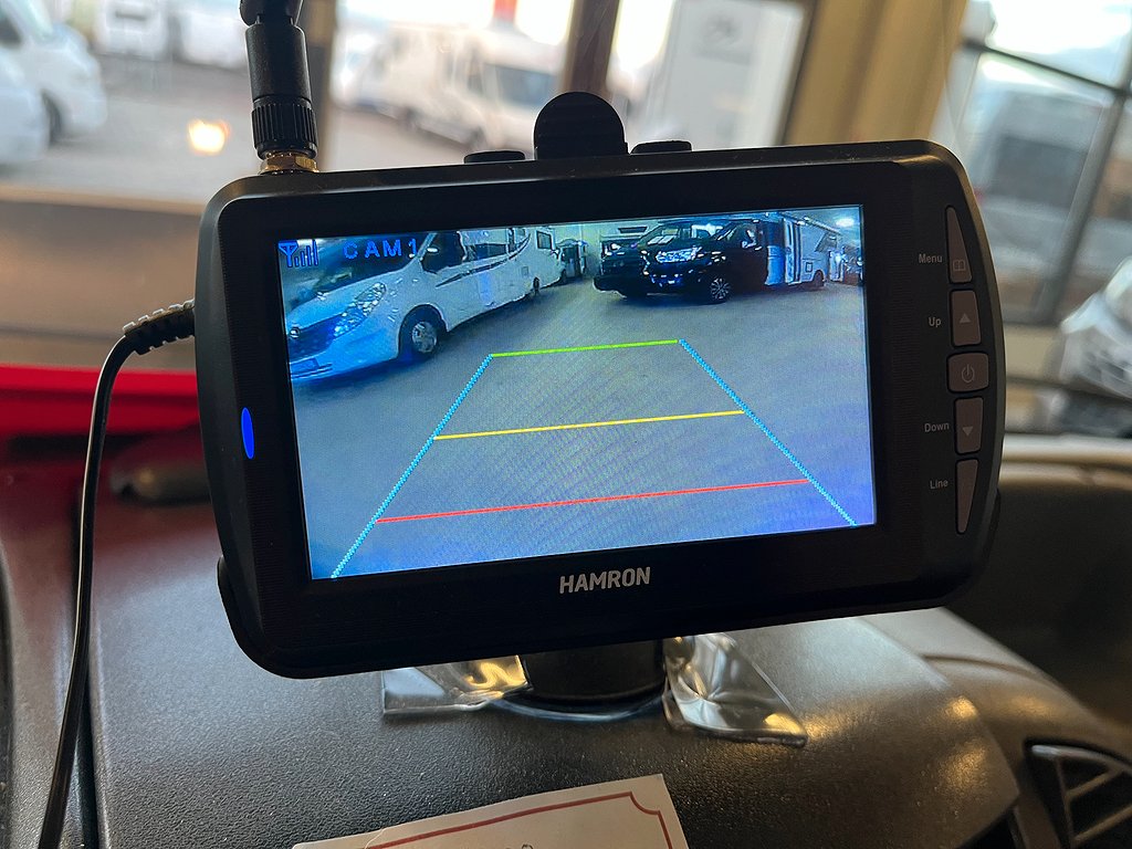 Dethleffs Advantage T-5841  / MaxxFan / Solcell / B-körkort - Dethleffs