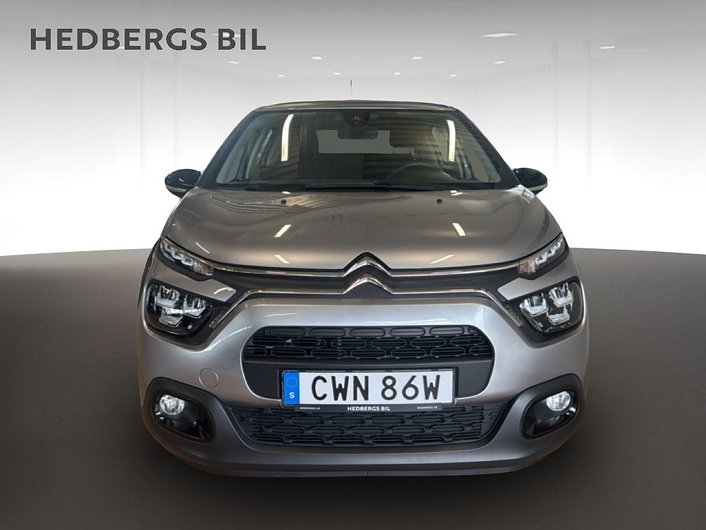 Citroën C3 Feel 1.2 PureTech 83HK thumbnail