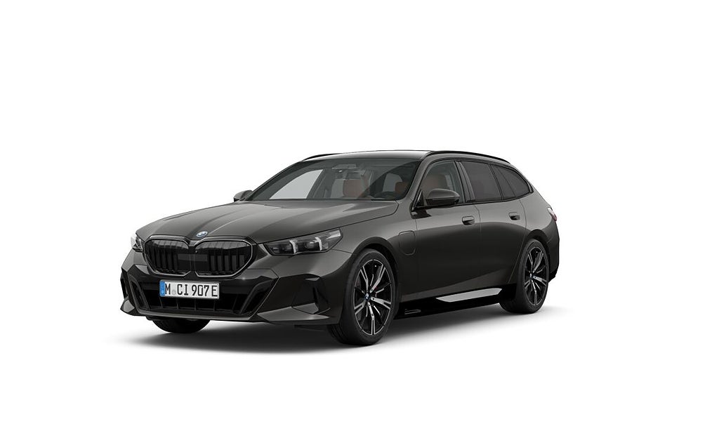 BMW 530e xDrive M Sport Business | Pano | Merinoläder | 20"
