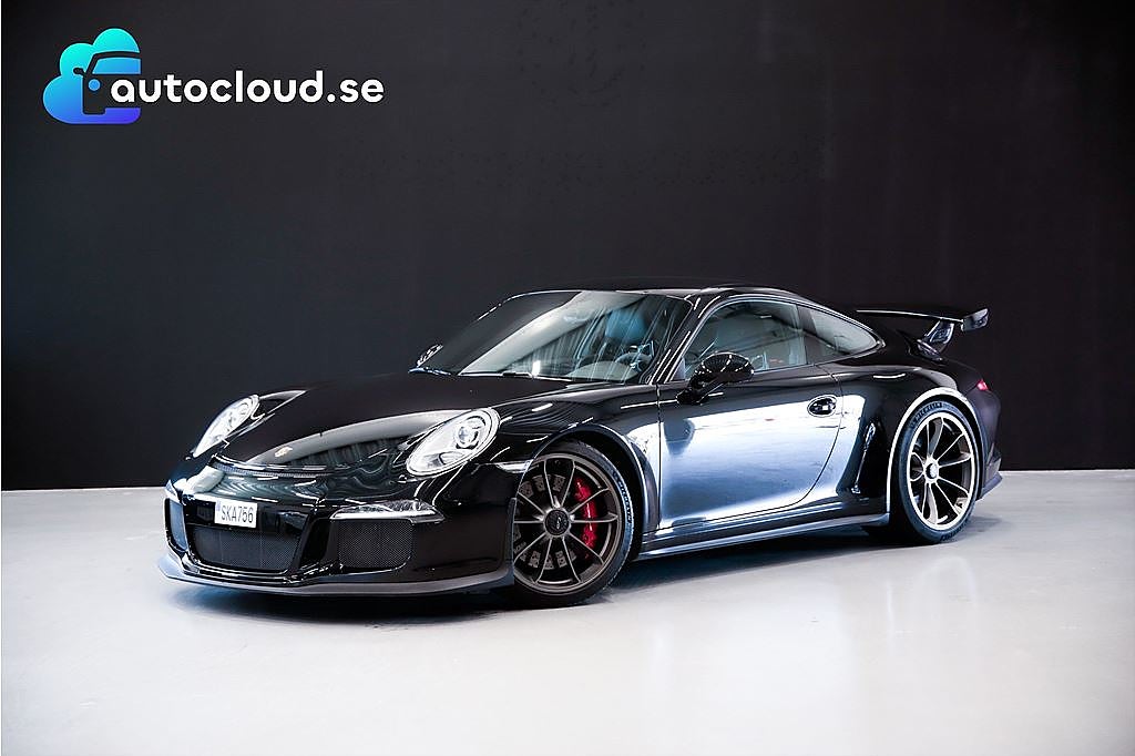 Porsche 911 GT3 PDK Sv-Såld SE SPEC! 