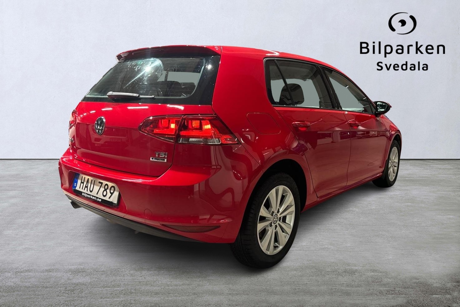 Volkswagen Golf 1.2 TSI 2016, bild 4/41