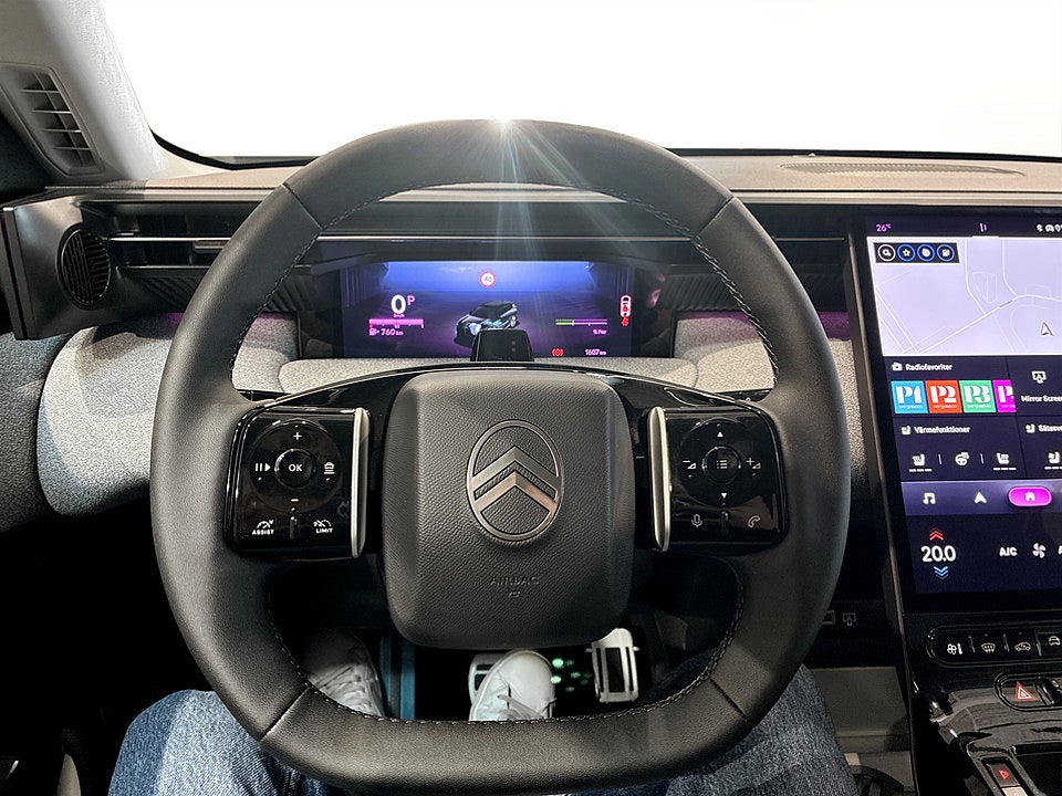 Bild på Citroën C5 Aircross  Max+ Hybrid - DEMO