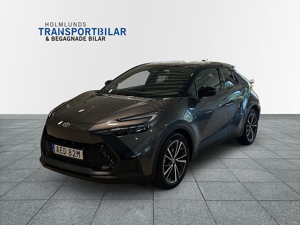 Toyota C-HR 2.0 AWD-i Executive