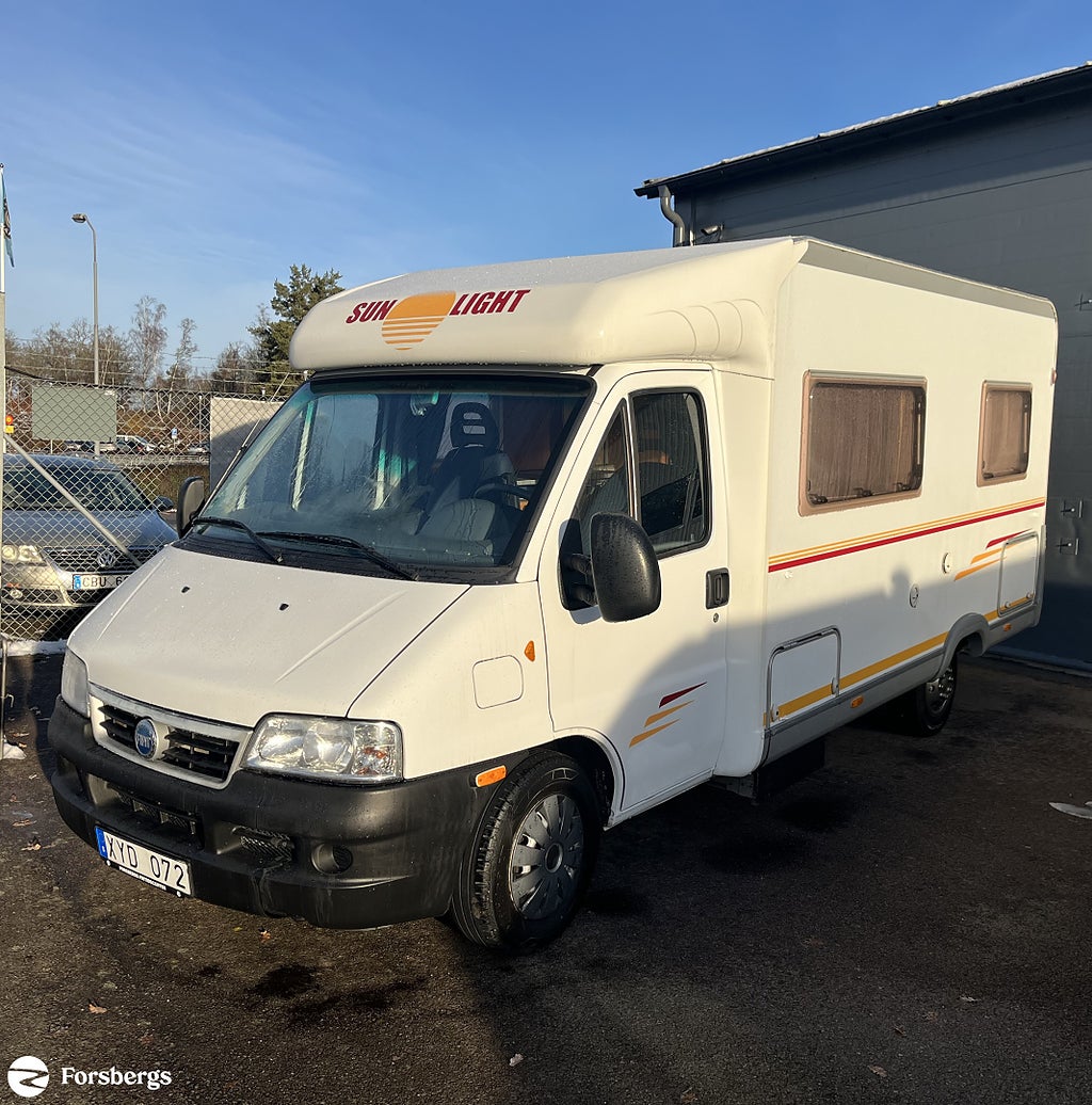 Dethleffs TS 6249 // GÖR DET SJÄLV