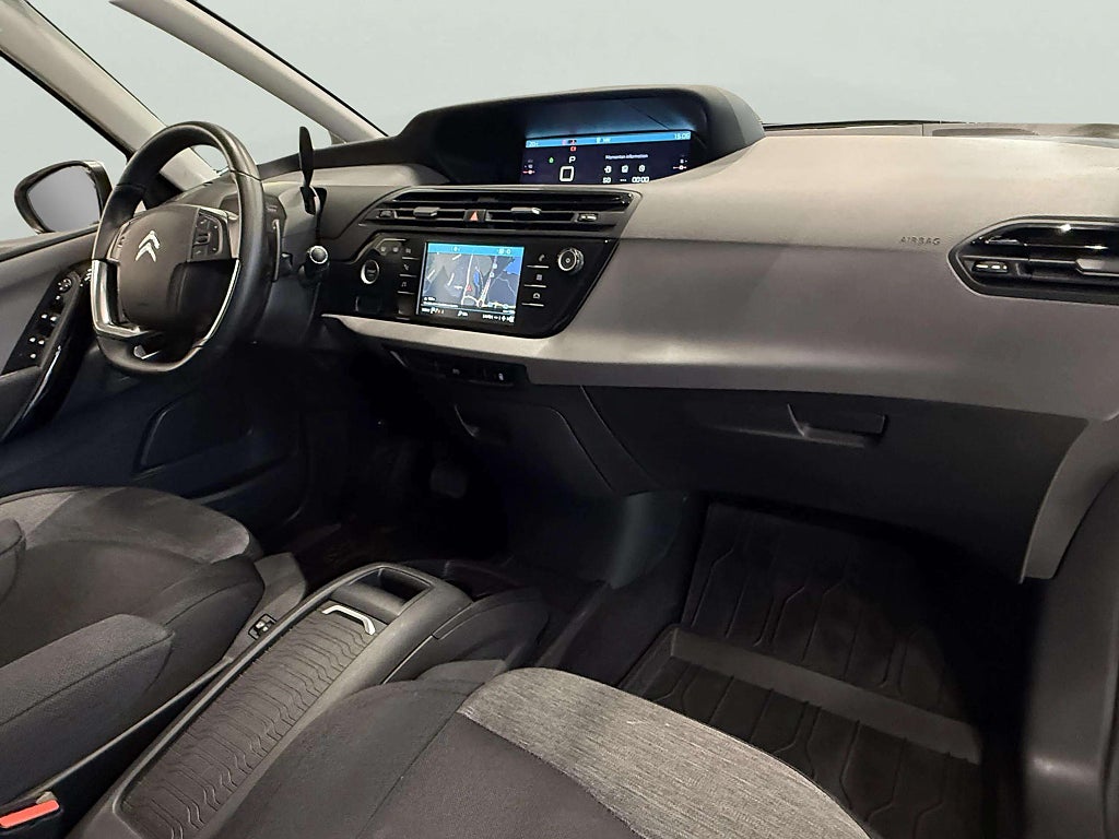 Citroën Grand C4 Picasso C4 Grand SpaceTourer 1.5 BlueHDi 7 Sits 1 Ägare - miniatyr 14
