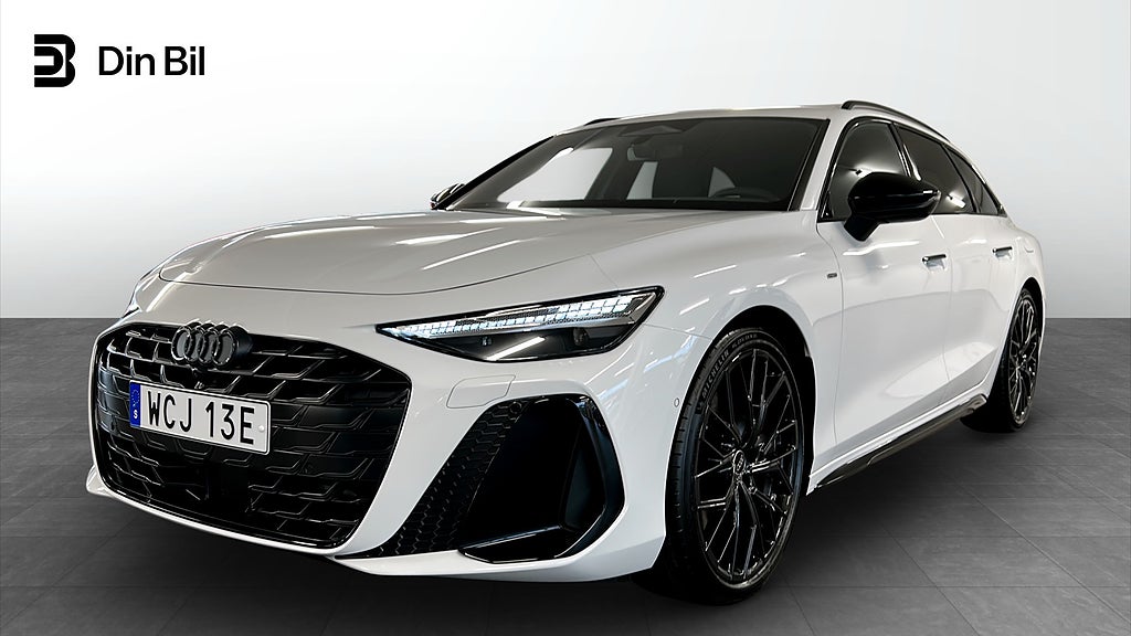 Audi A6 Avant E-HYBRID 220 KW QUATTRO S TRONIC