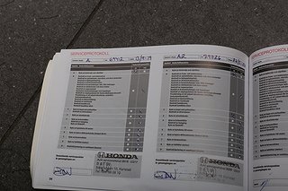 Halvkombi Honda Civic 21 av 23