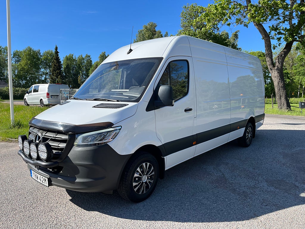 Mercedes-Benz Sprinter 317 CDI RWD 170HK A3 Moms
