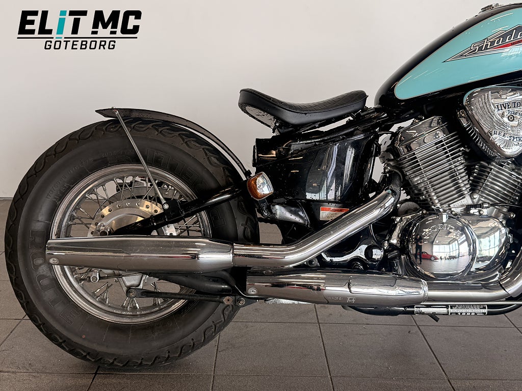 Honda Powersports VT600C 1996 - miniatyr 7