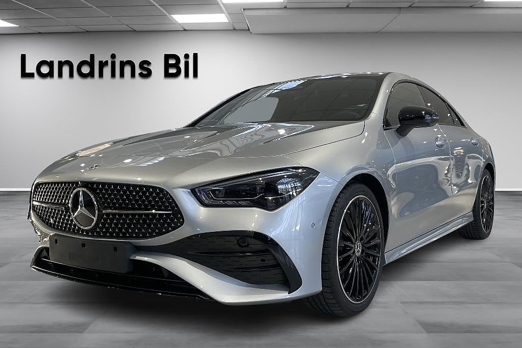 Mercedes-Benz CLA 200 Coupé