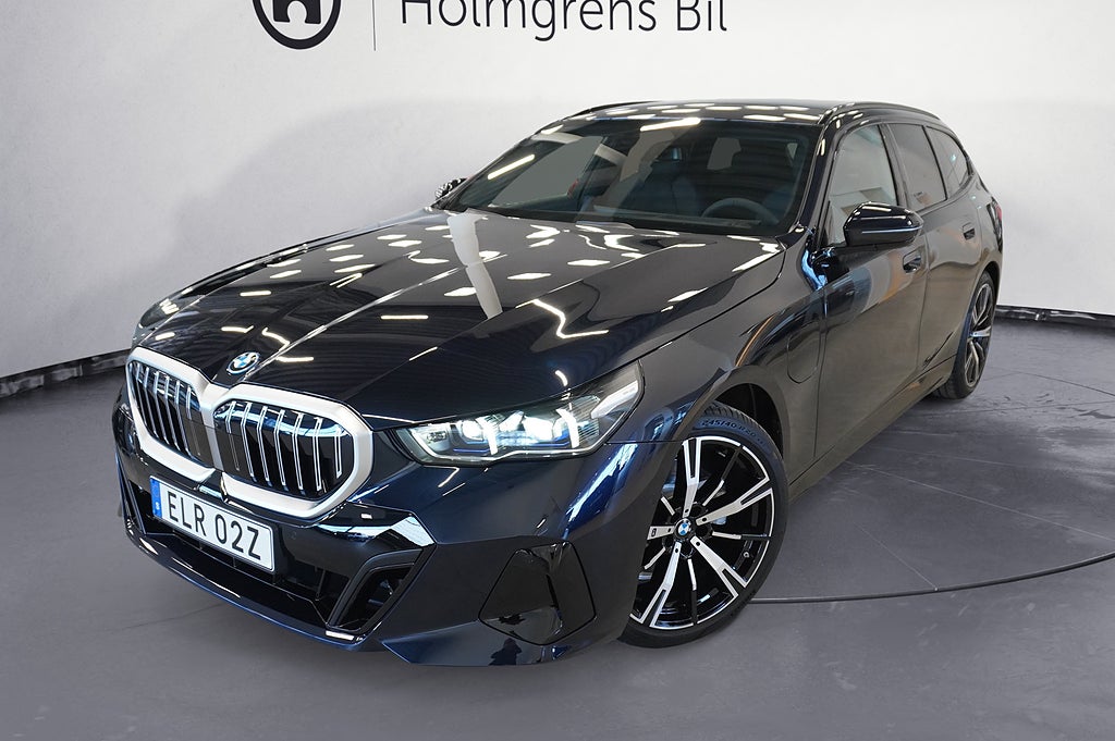 BMW 530 e xDrive Touring M Sport Business Ed Drag DA Pro H K | Ränta