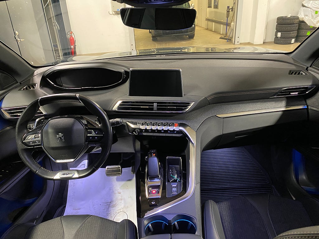 Bild på Peugeot 3008 GT-Line HYBRID4x4 300hk AUT