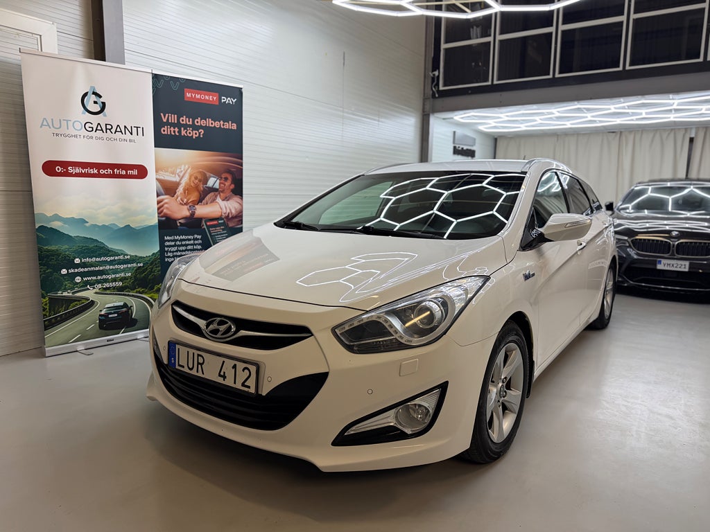 Hyundai i40 cw 1.7 CRDi Business Euro 5