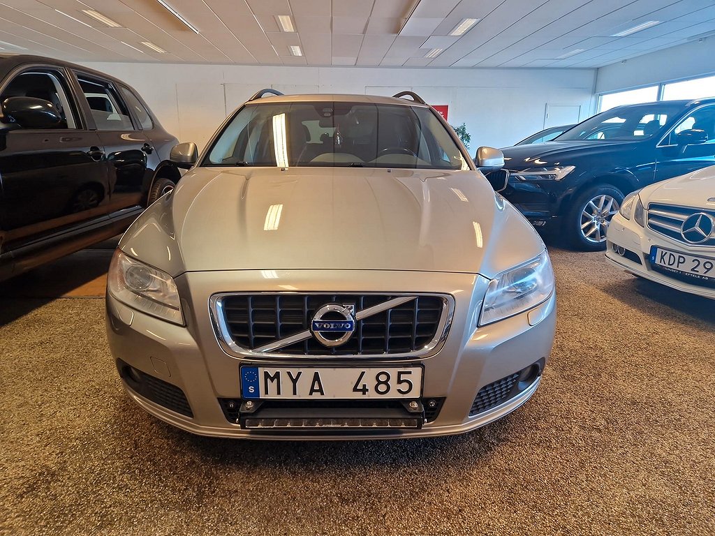 Volvo V70 D2 Geartronic Momentum Euro 5