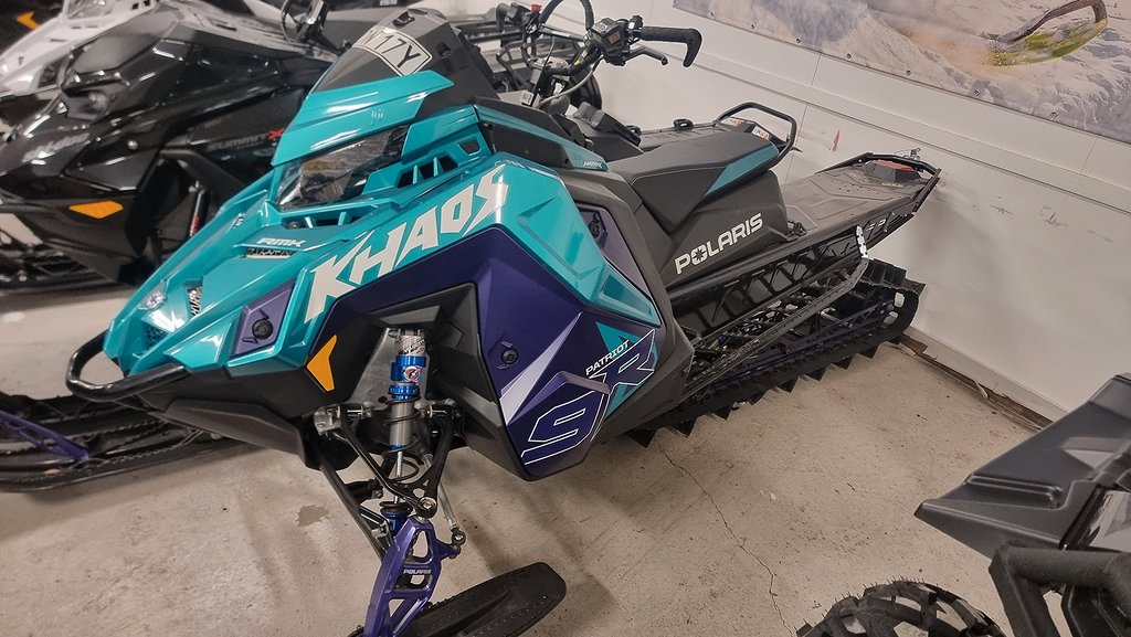 Polaris RMK Khaos 9r Slash 155"  