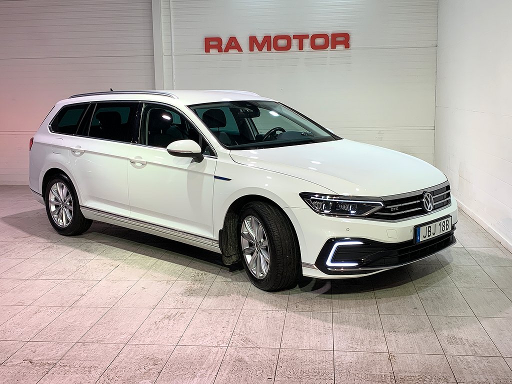 Volkswagen Passat SC GTE | Executive| Drag |Kamera| MOMS 2020