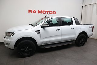 Transportbil - Flak Ford Ranger