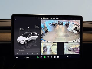 Tesla Model Y Long Range AWD SoV/Kamera/Drag – bild 15