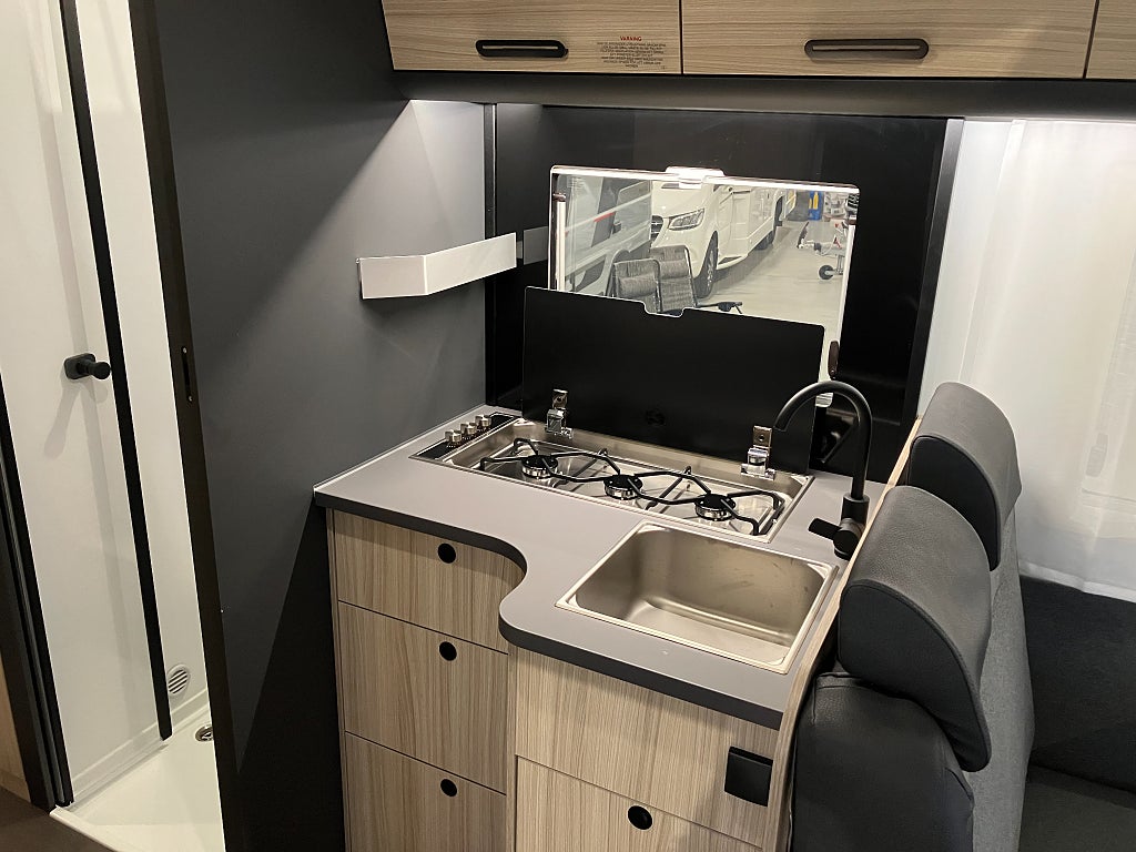 Sun Living A 75 SL / Automat/ B-körkort / 165 Hk / 5 bäddar - Sun Living