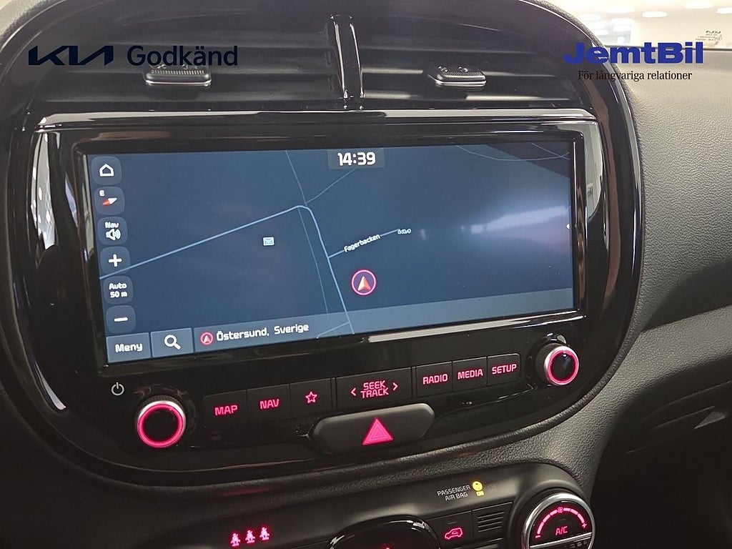 Kia E-SOUL 2022 - miniatyr 11