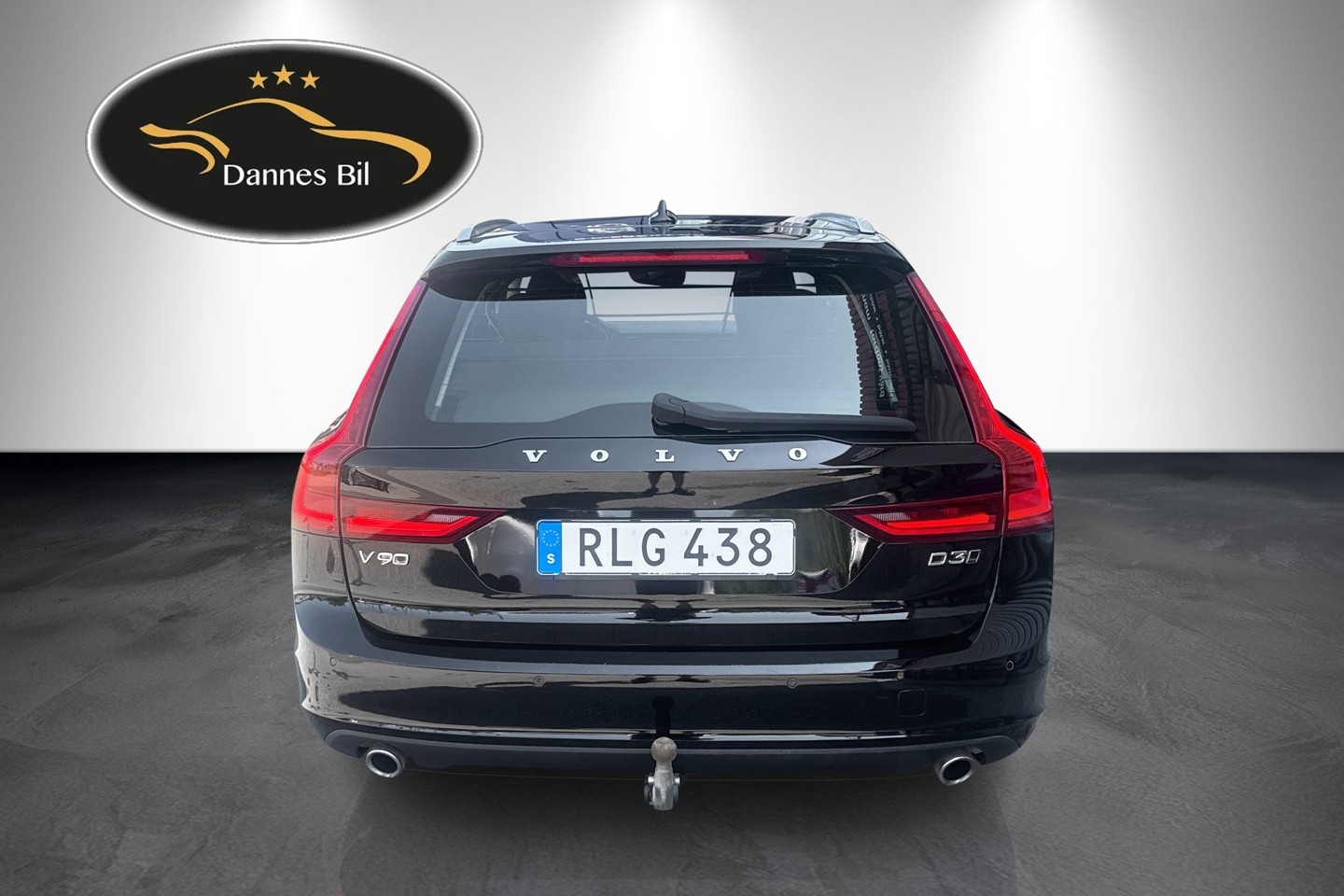 Volvo V90 2019, bild 4/53