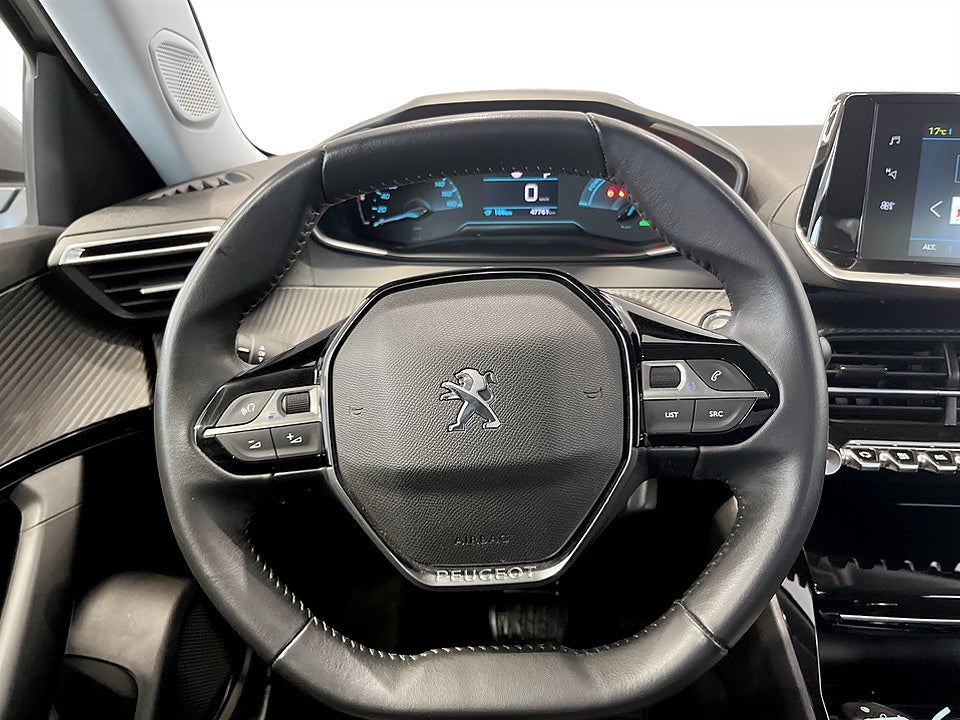 Bild på Peugeot E-2008 Selection Pack 50kWh 136hk Aut BACKKAMERA