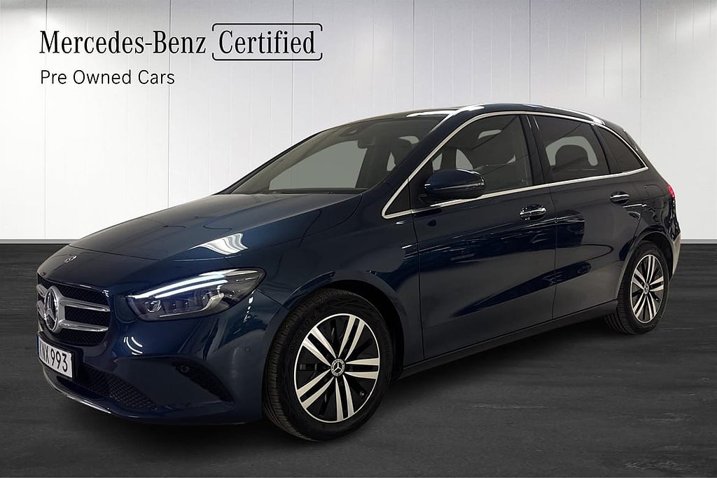 Mercedes-Benz B Pano/Drag/Premium Plus