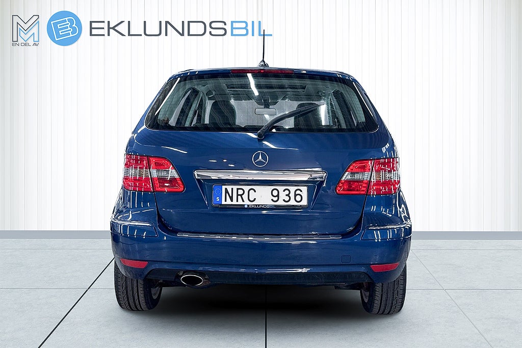 Mercedes-Benz B 2010